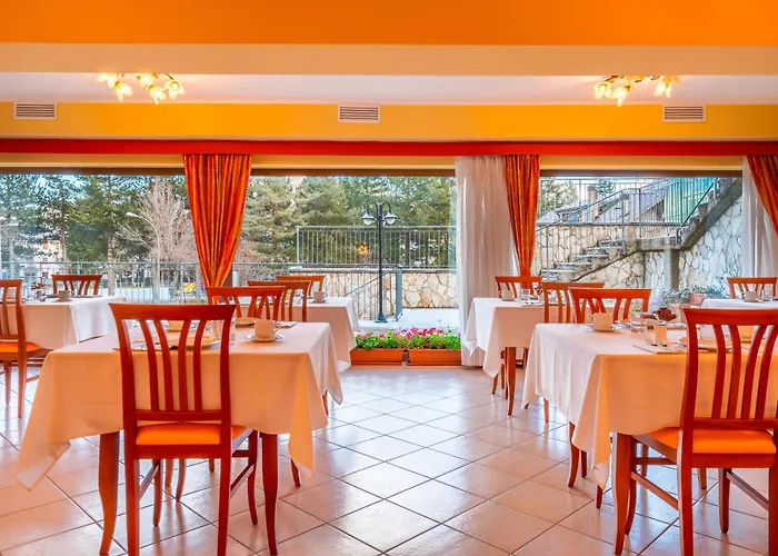 Hotel Tiffany'S Roccaraso