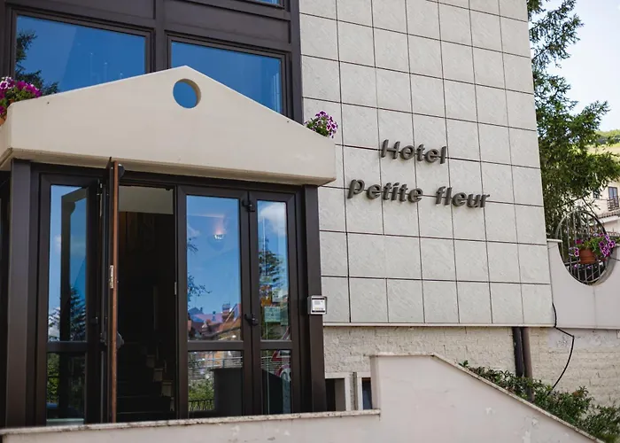 Hotel Petite Fleur Roccaraso